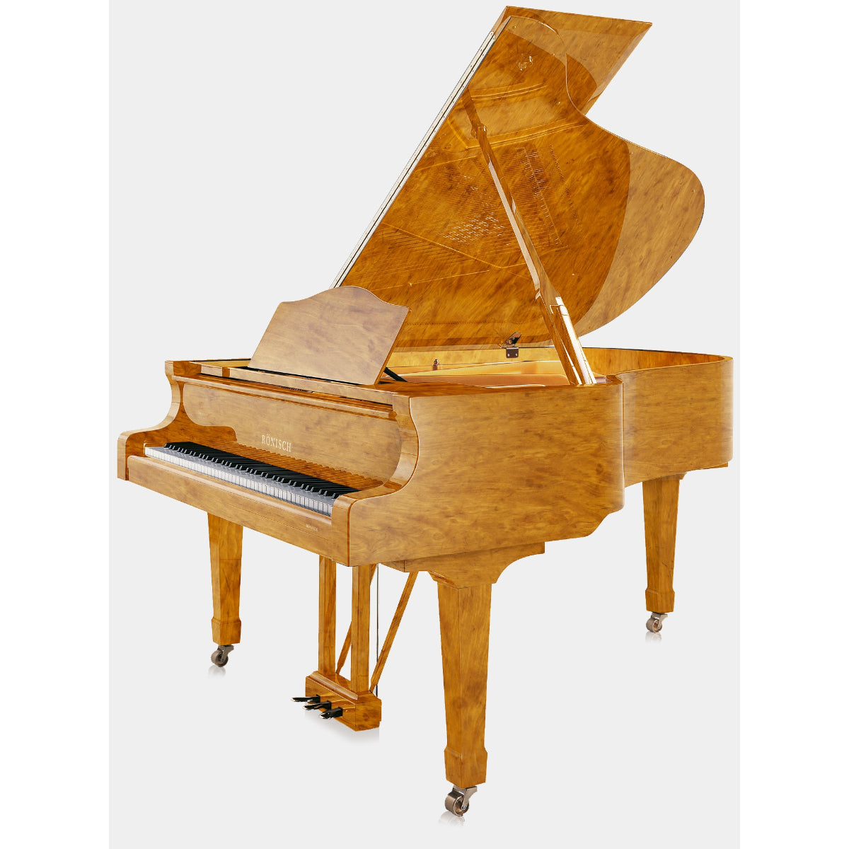 Đàn Grand Piano Rönisch 186K