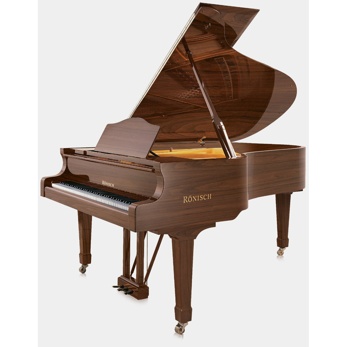 Đàn Grand Piano Rönisch 210K