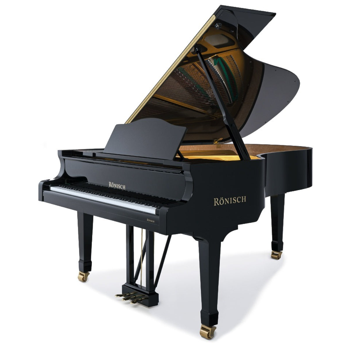 Đàn Grand Piano Rönisch 210K