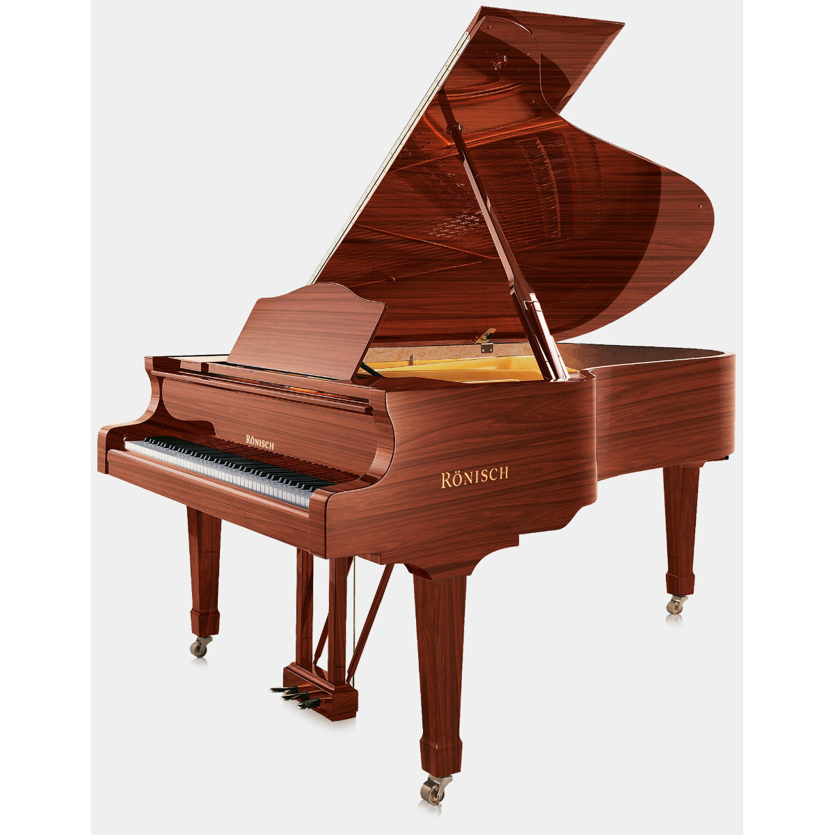 Đàn Grand Piano Rönisch 210K
