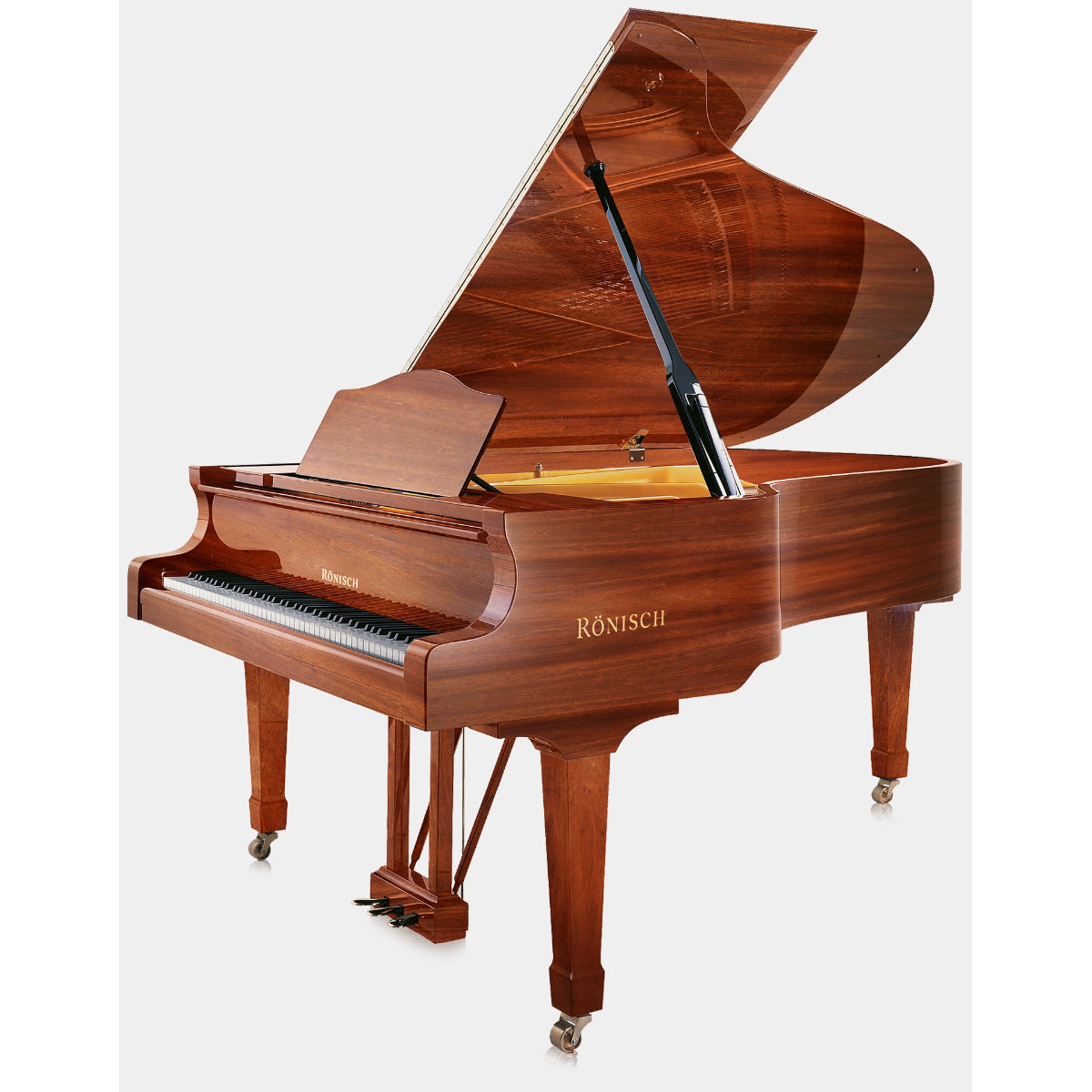 Đàn Grand Piano Rönisch 210K