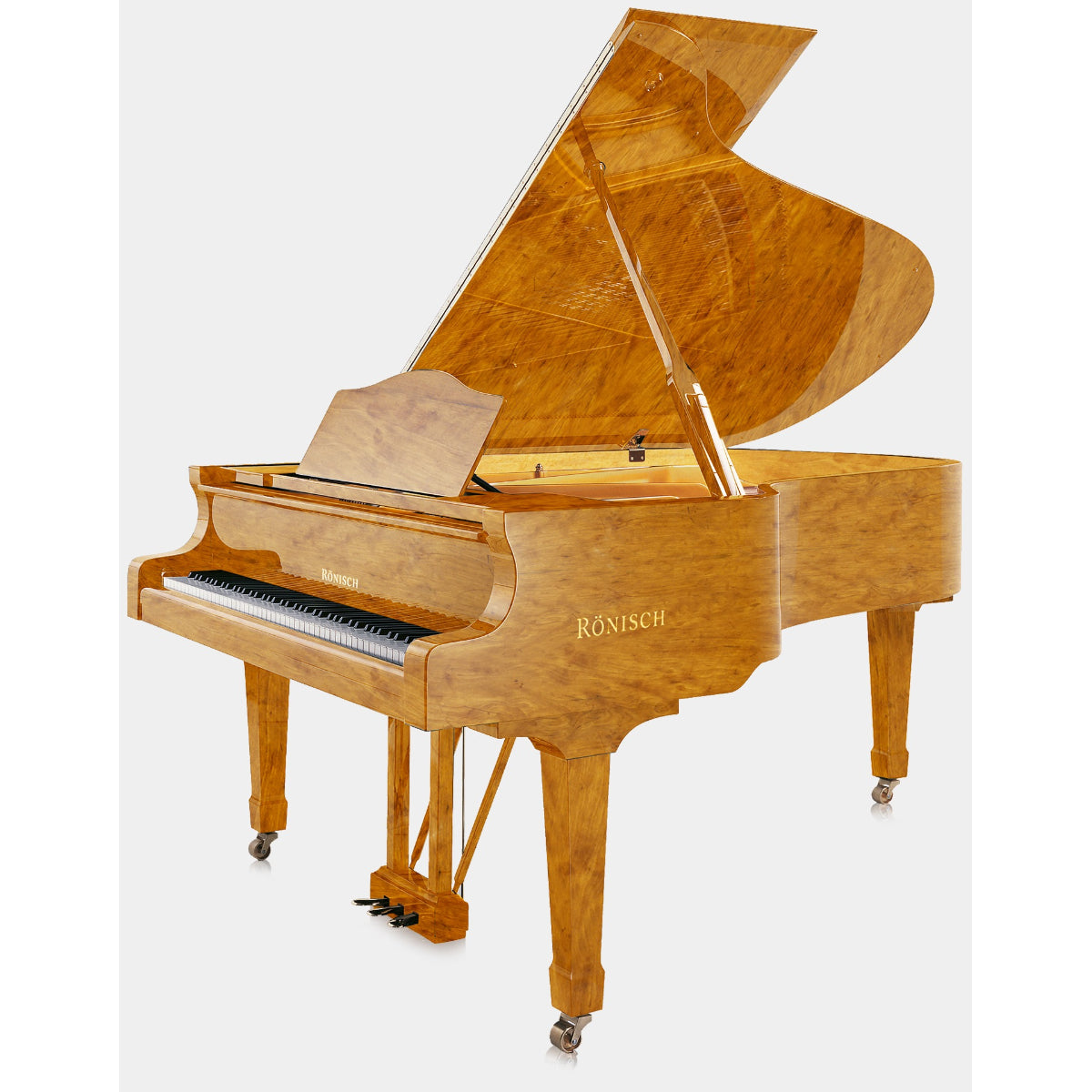 Đàn Grand Piano Rönisch 210K