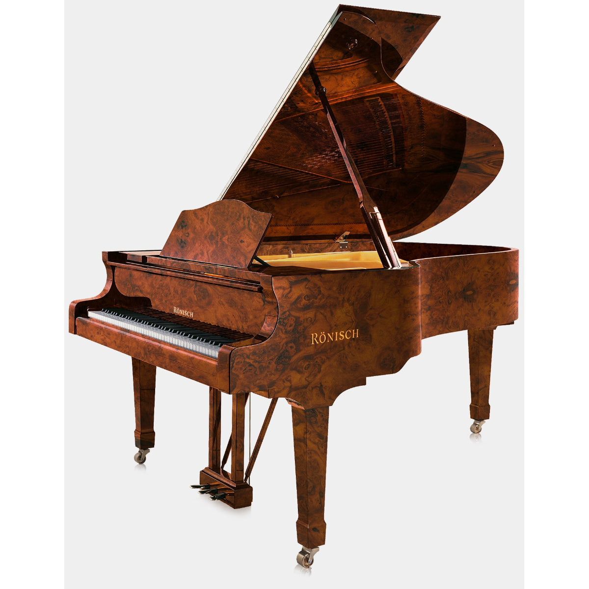 Đàn Grand Piano Rönisch 210K
