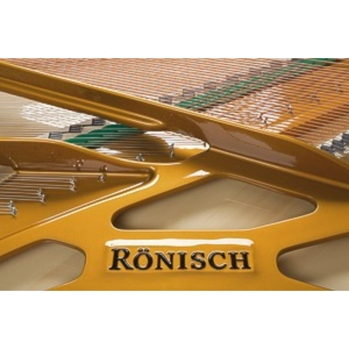 Đàn Grand Piano Rönisch 210K