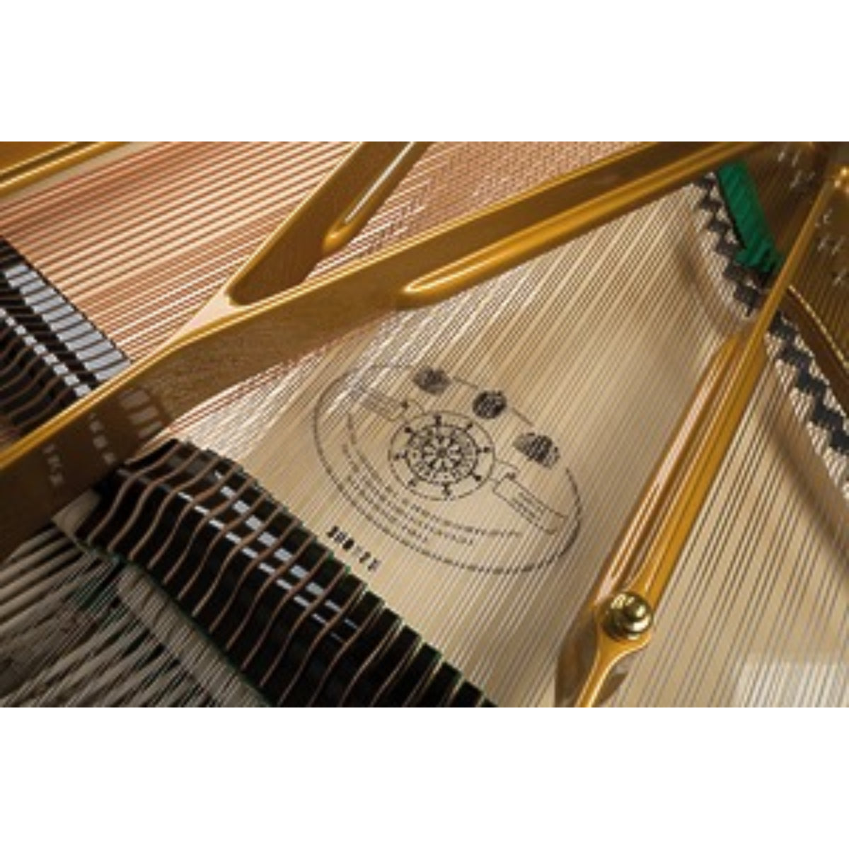 Đàn Grand Piano Rönisch 210K