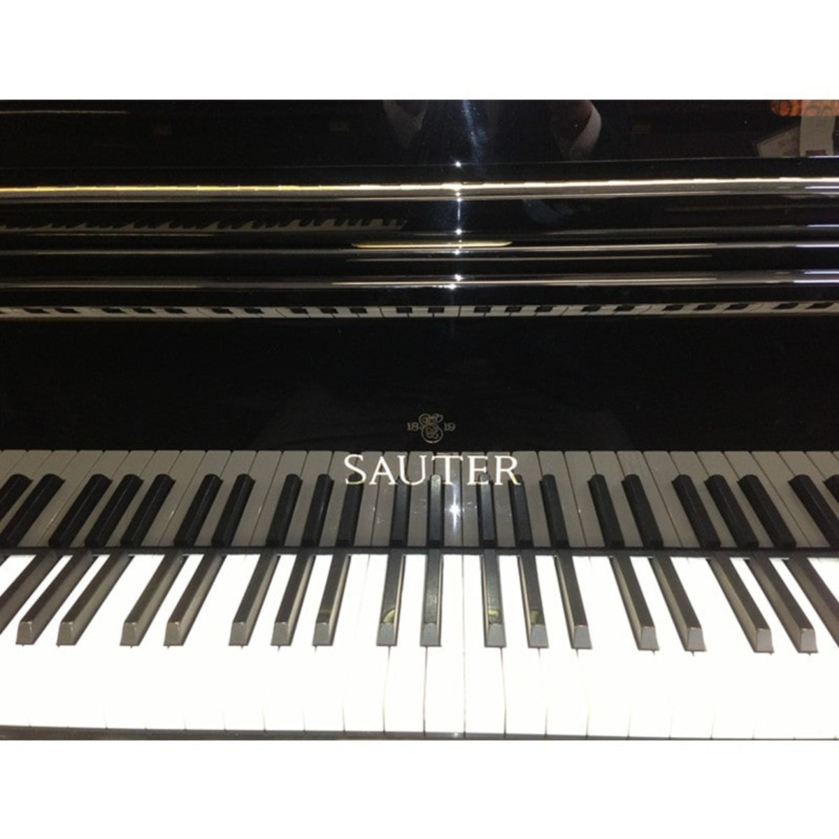 Đàn Grand Piano Sauter Alpha 160