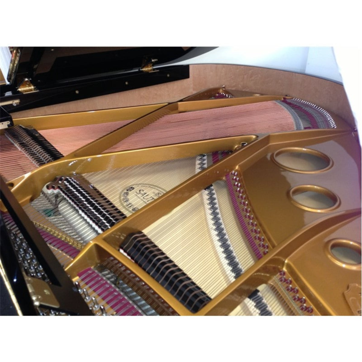 Đàn Grand Piano Sauter Alpha 160