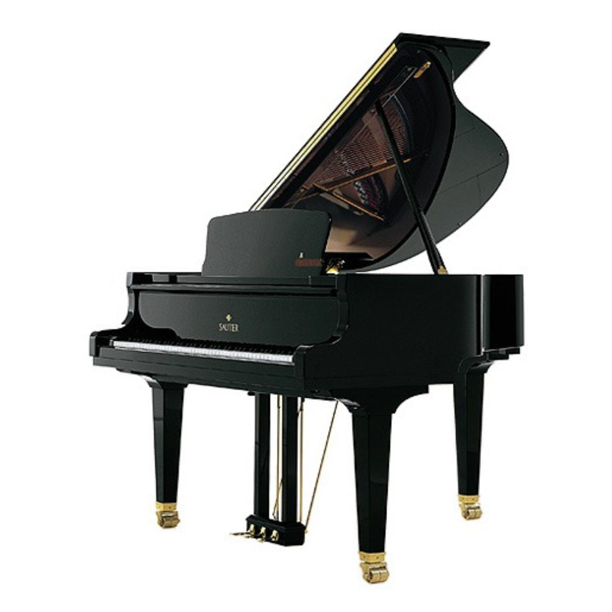 Đàn Grand Piano Sauter Alpha 160