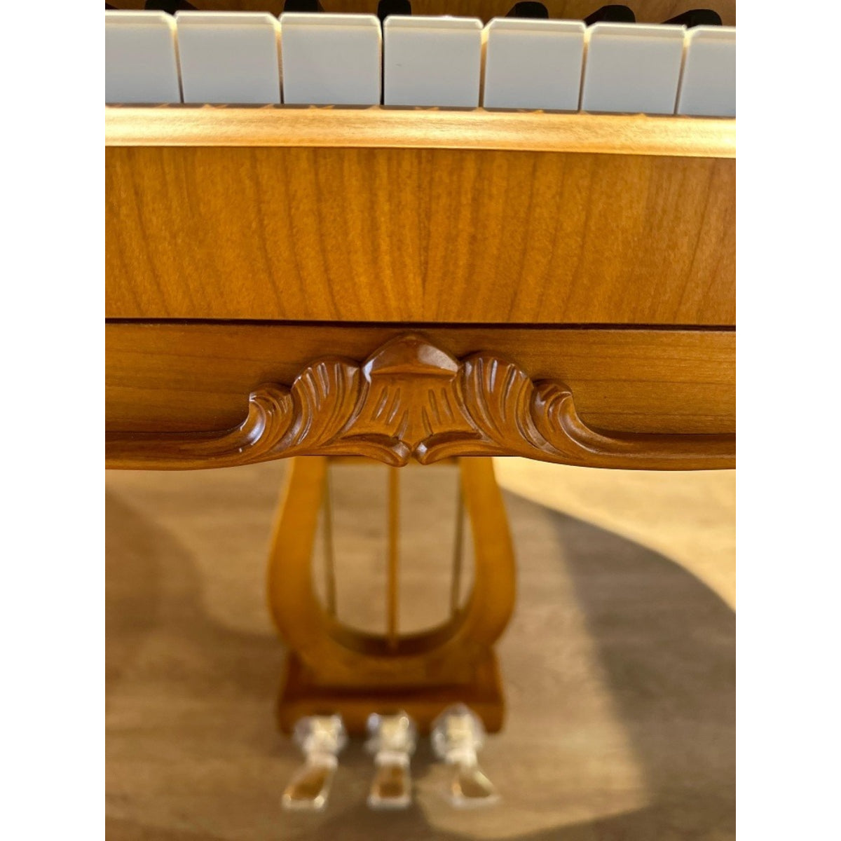Đàn Grand Piano Sauter Chippendale 185