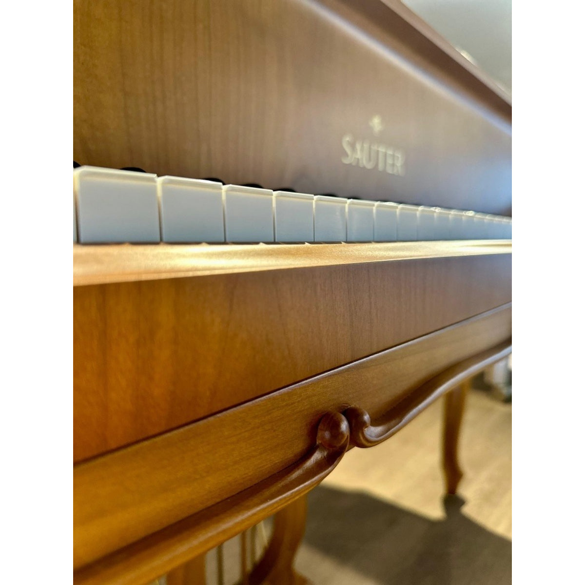 Đàn Grand Piano Sauter Chippendale 185