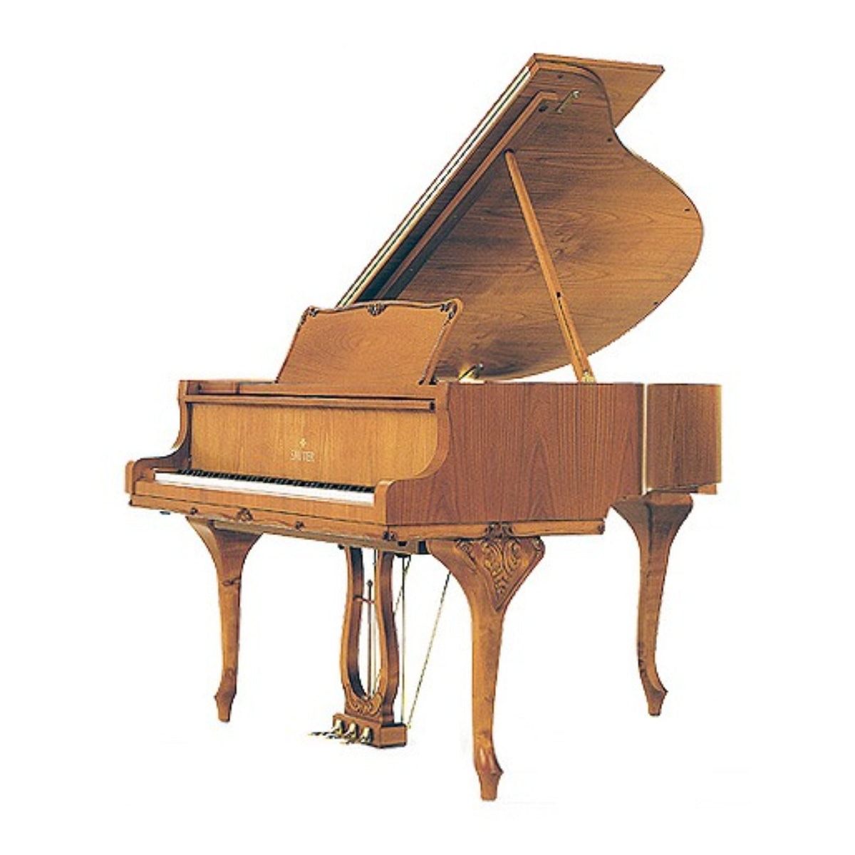Đàn Grand Piano Sauter Chippendale 185