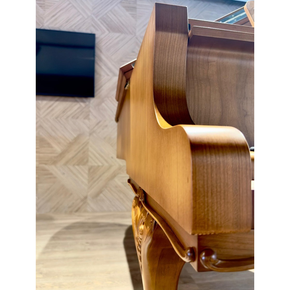 Đàn Grand Piano Sauter Chippendale 185