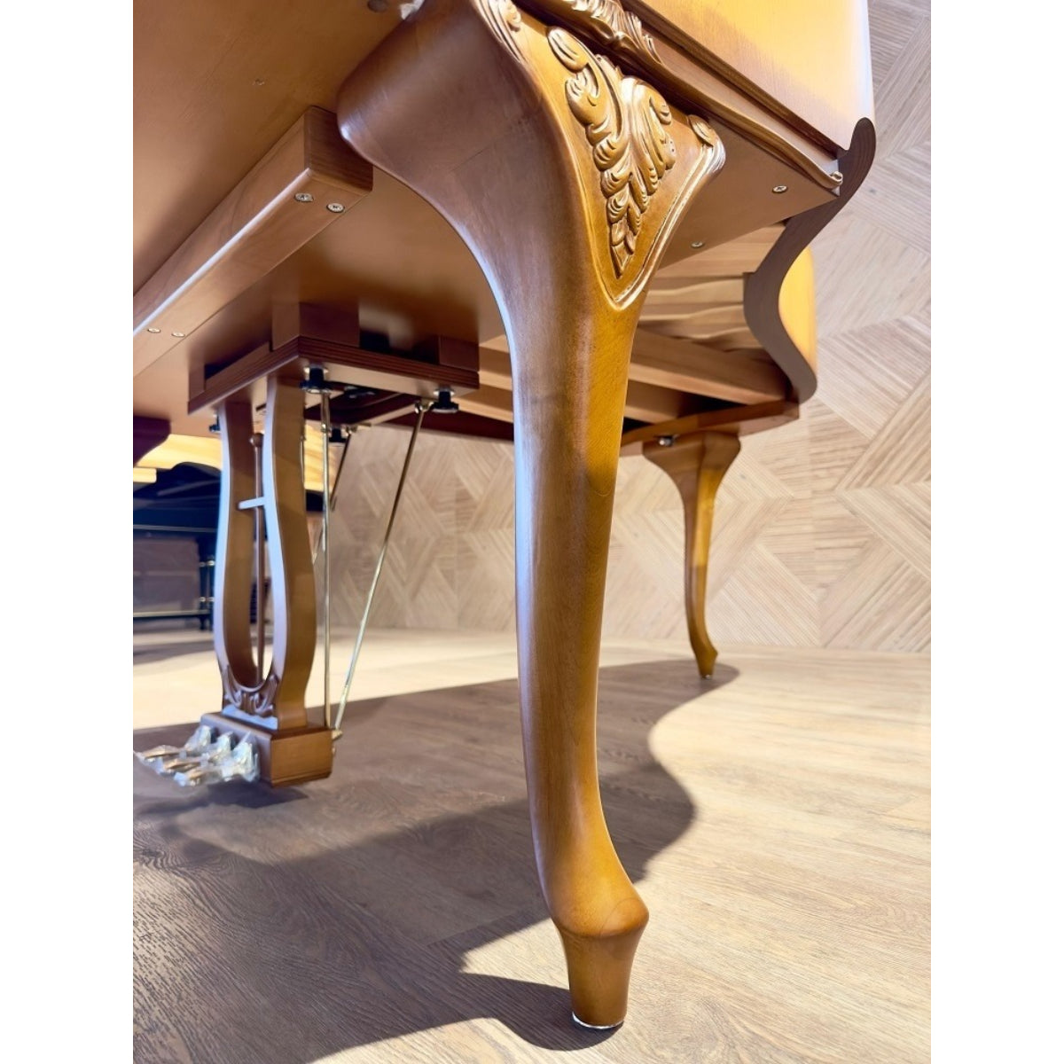 Đàn Grand Piano Sauter Chippendale 185