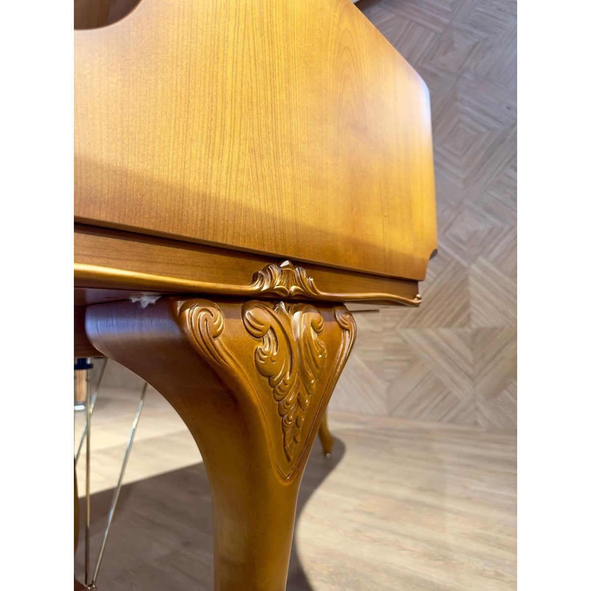 Đàn Grand Piano Sauter Chippendale 185