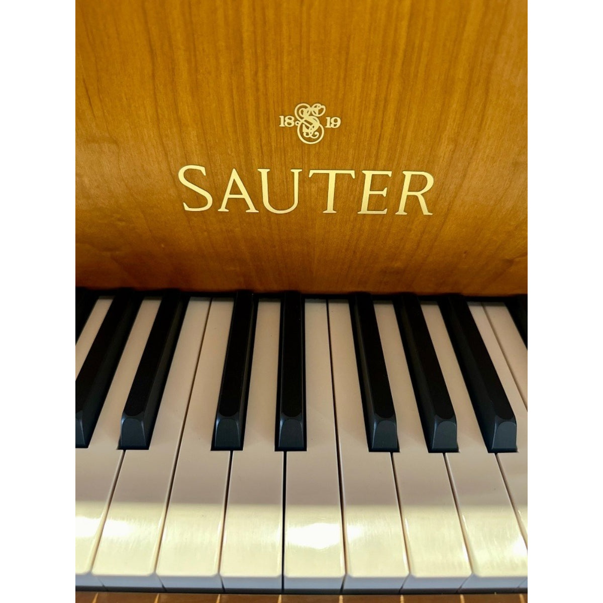 Đàn Grand Piano Sauter Chippendale 185