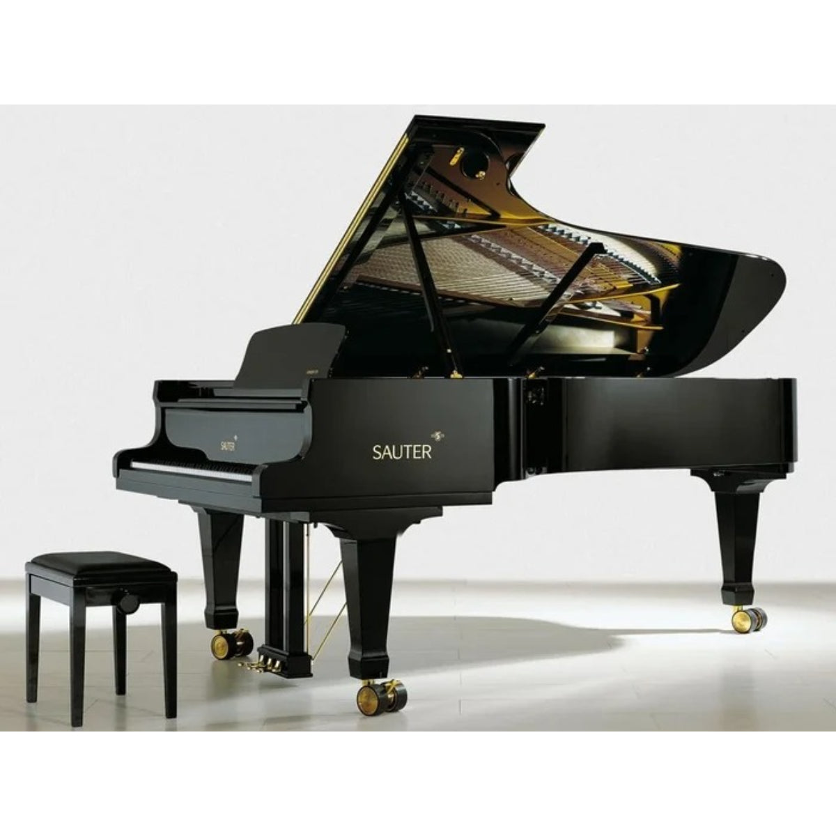 Đàn Grand Piano Sauter Concert 275