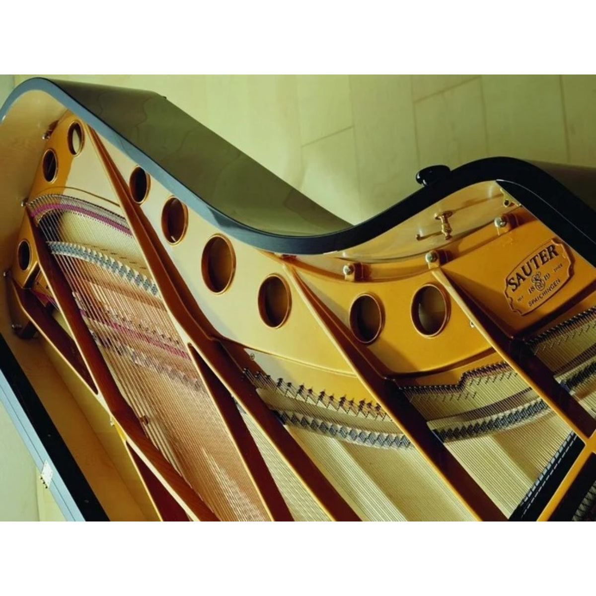 Đàn Grand Piano Sauter Concert 275