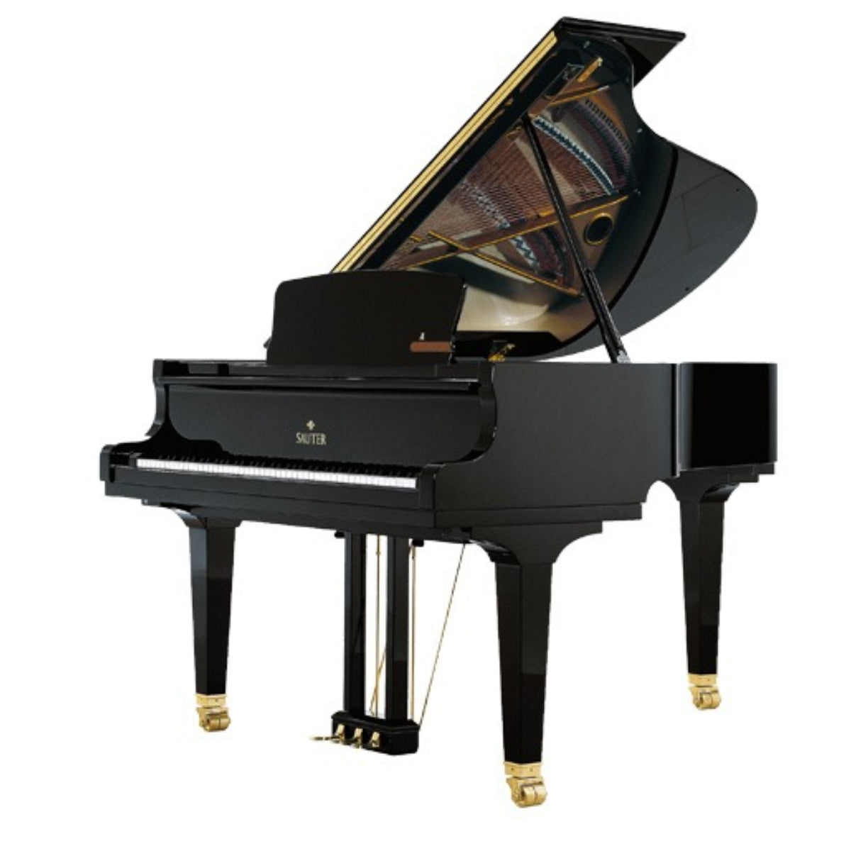 Đàn Grand Piano Sauter Delta 185