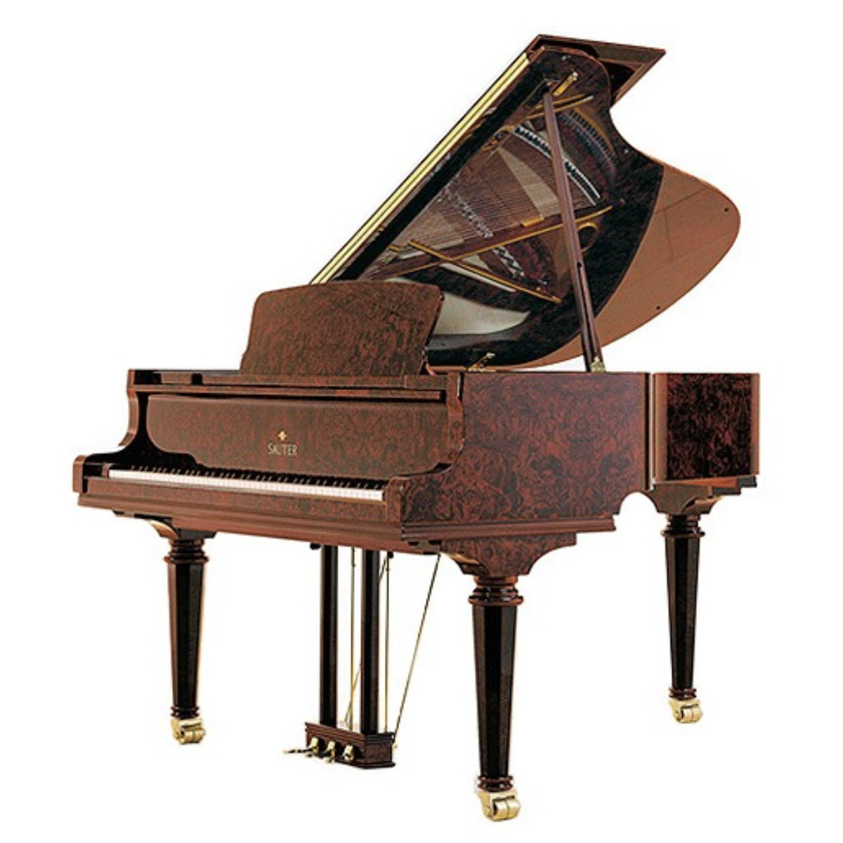 Đàn Grand Piano Sauter Noblesse 160185