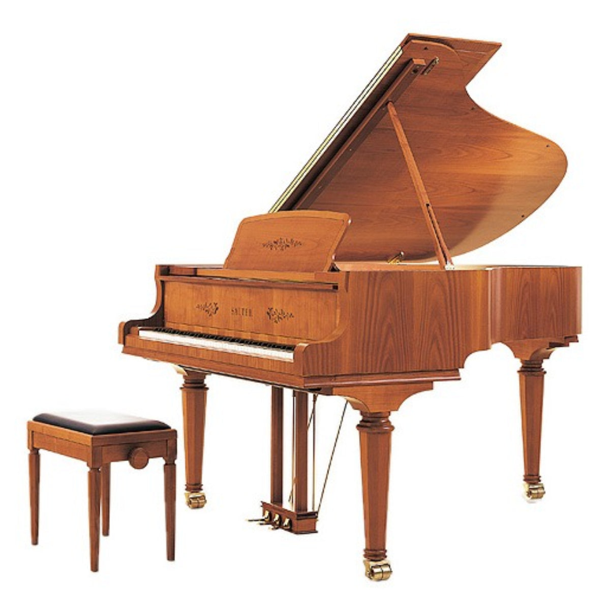 Đàn Grand Piano Sauter Noblesse 160185