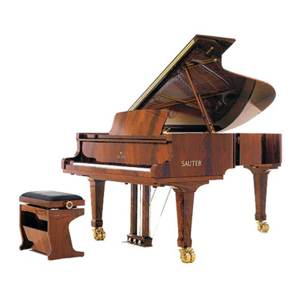 Đàn Grand Piano Sauter Omega 220