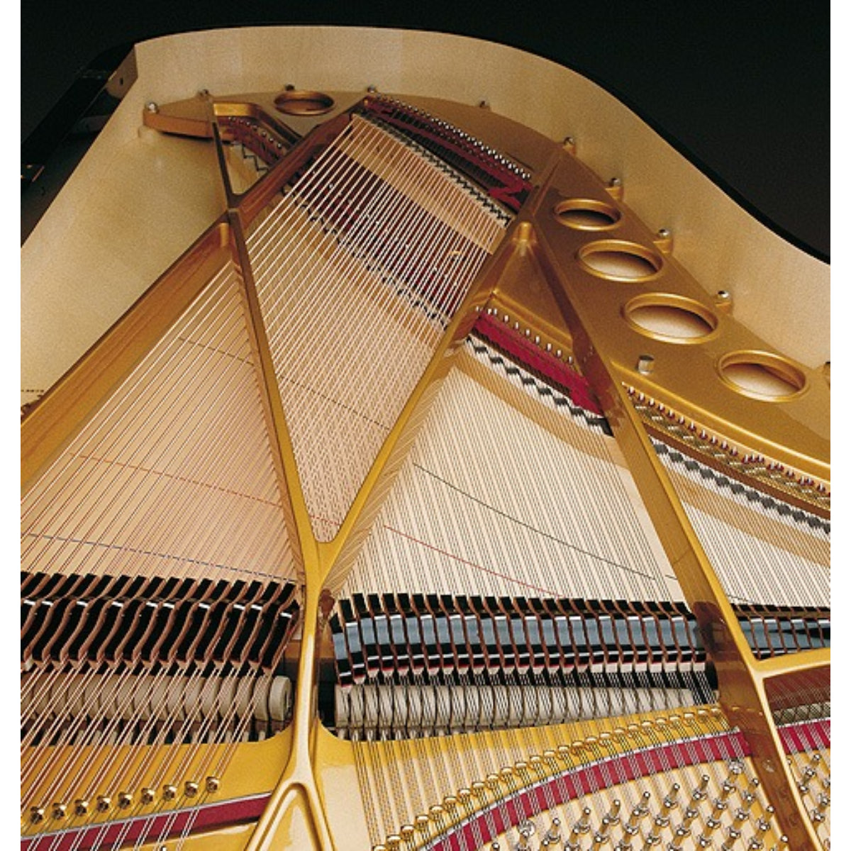 Đàn Grand Piano Sauter Omega 220