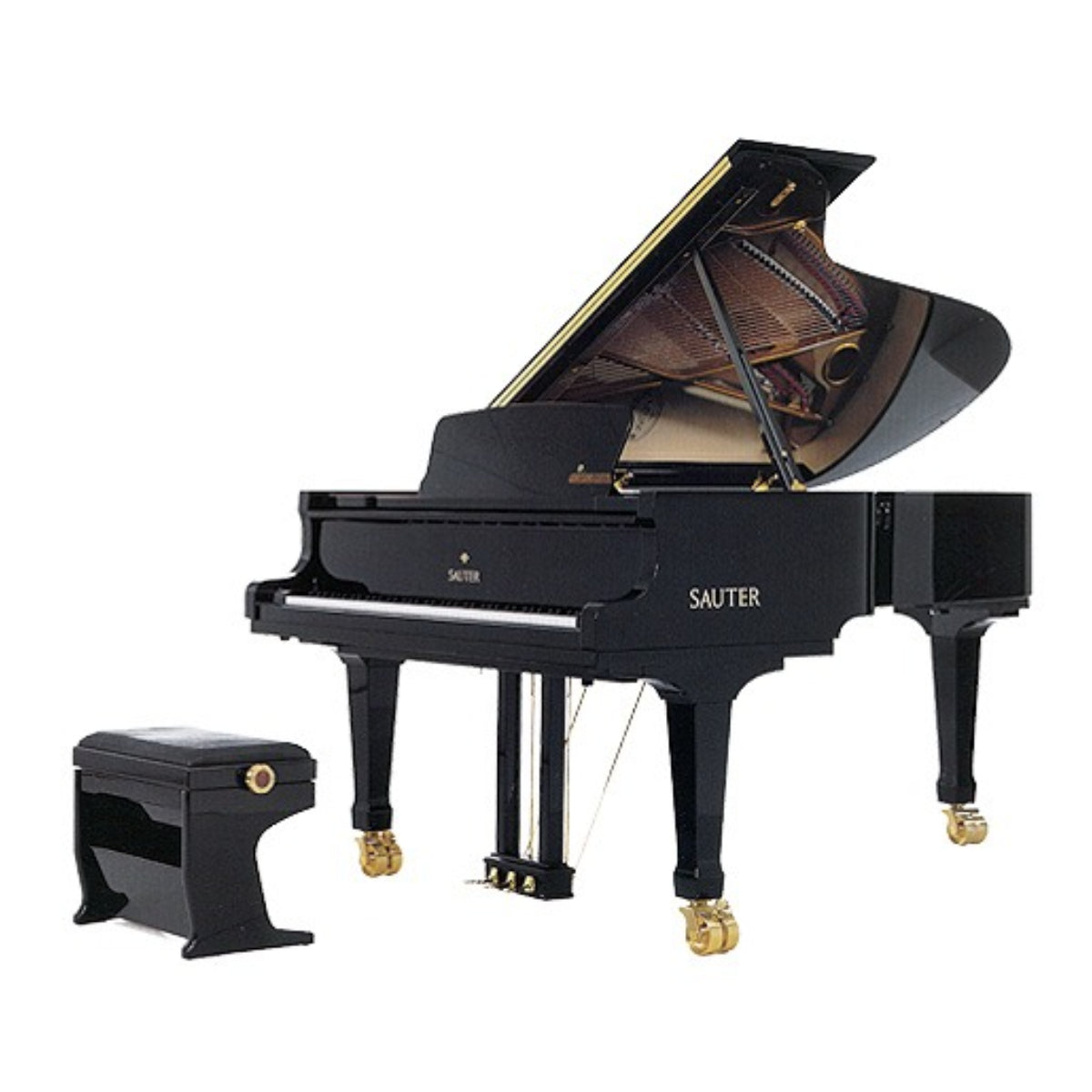 Đàn Grand Piano Sauter Omega 220