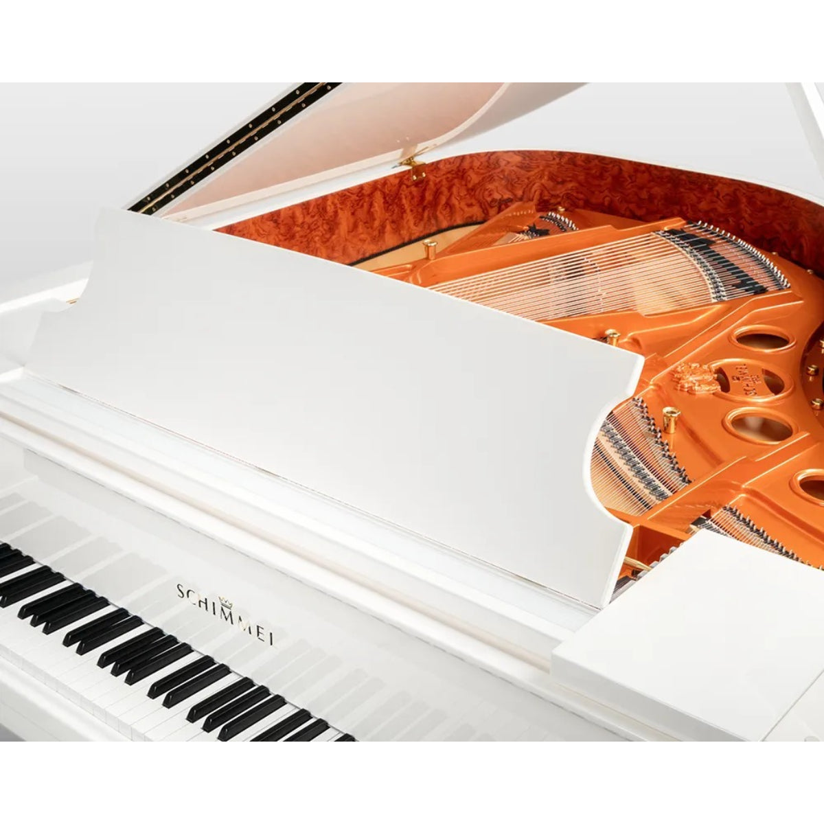 Đàn Grand Piano Schimmel C189 Tradition
