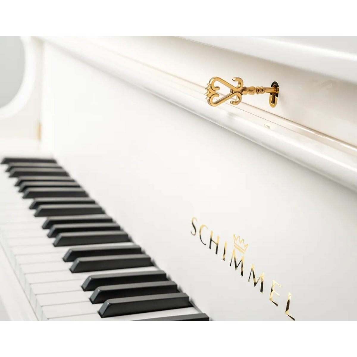 Đàn Grand Piano Schimmel C189 Tradition
