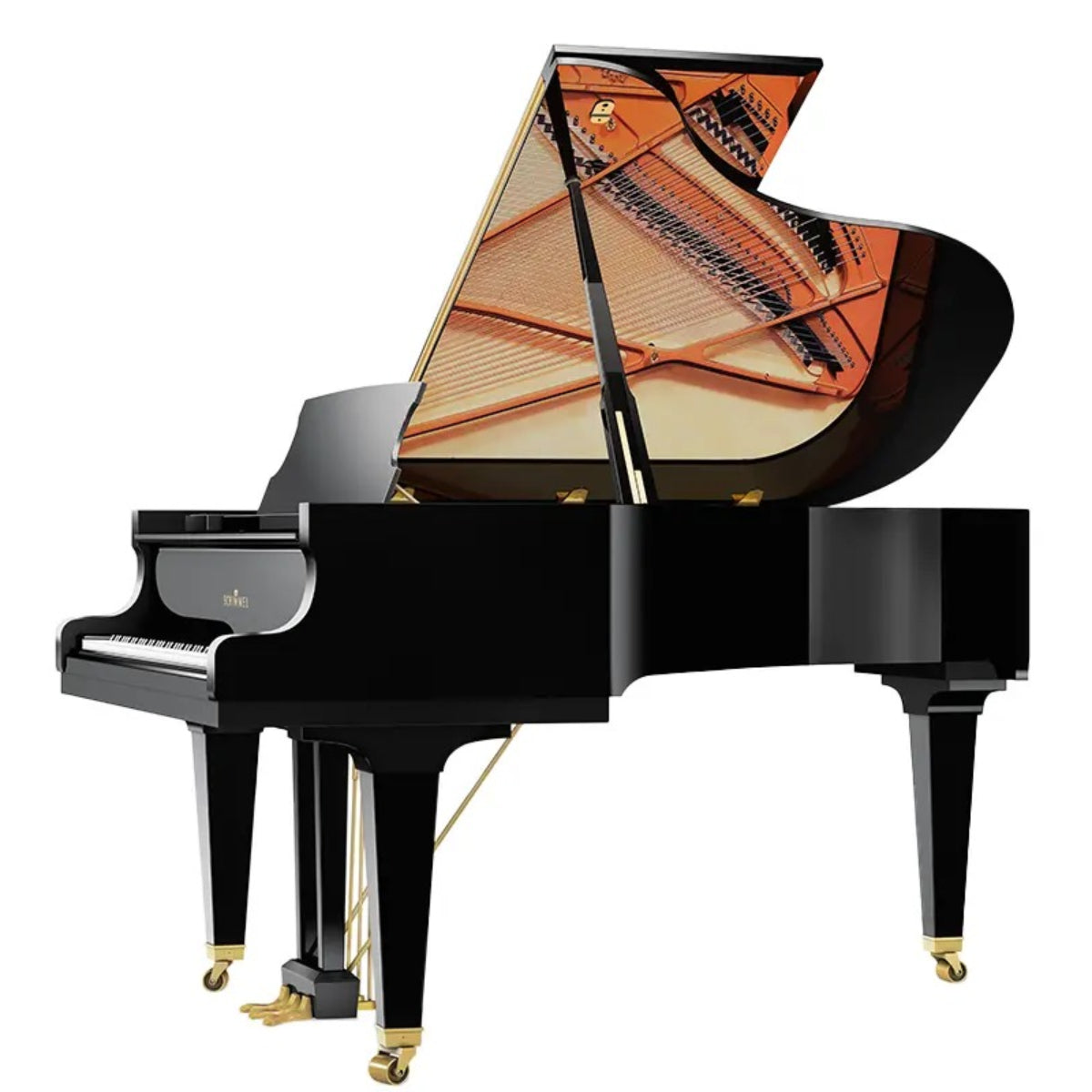 Đàn Grand Piano Schimmel C189 Tradition