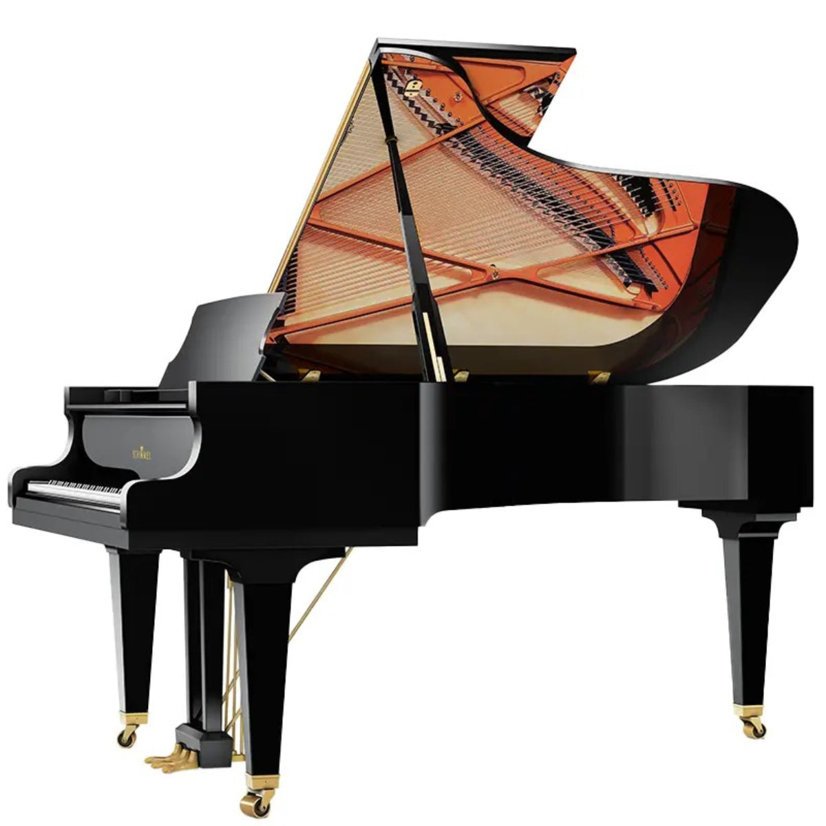 Đàn Grand Piano Schimmel C213 Tradition