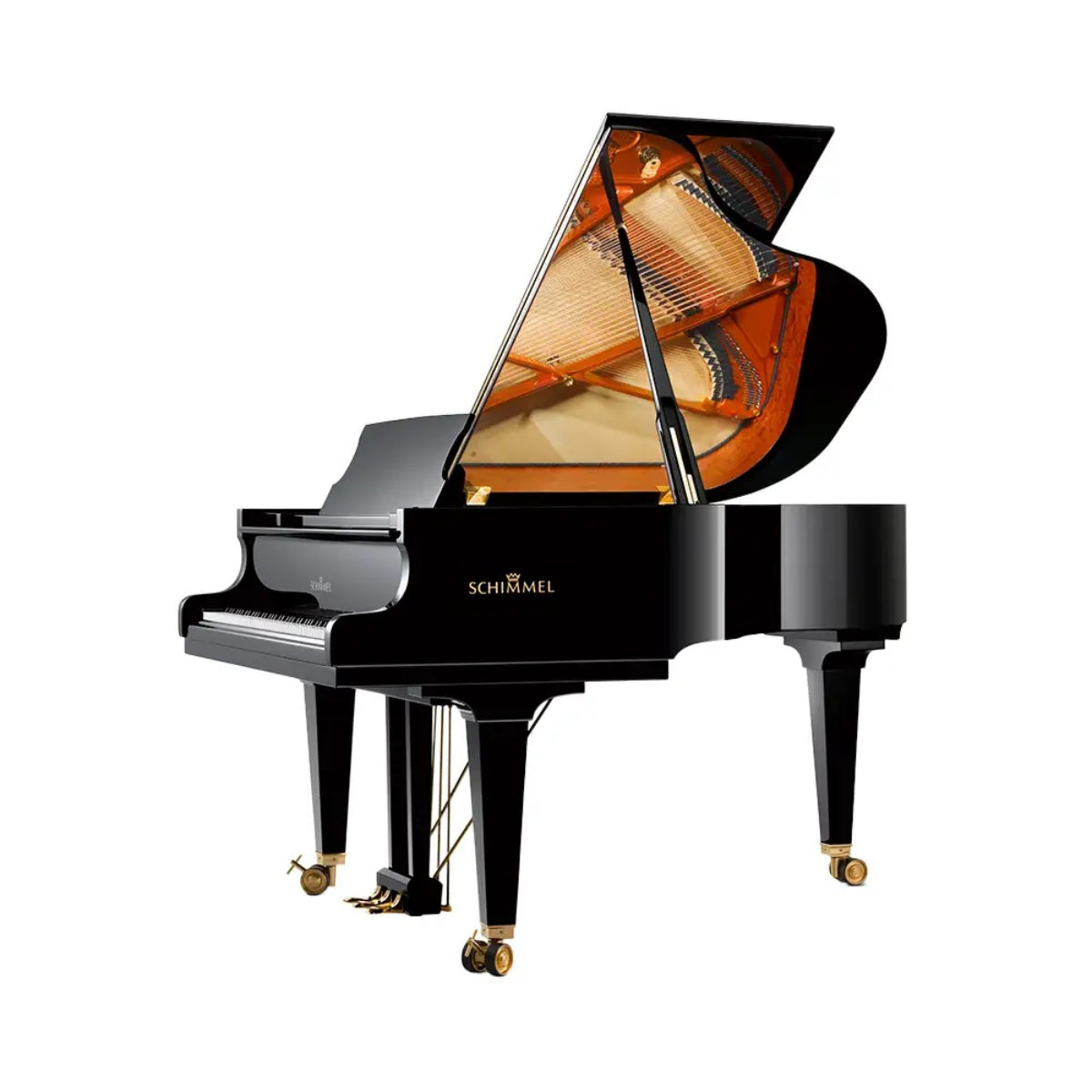 Đàn Grand Piano Schimmel K175 Tradition