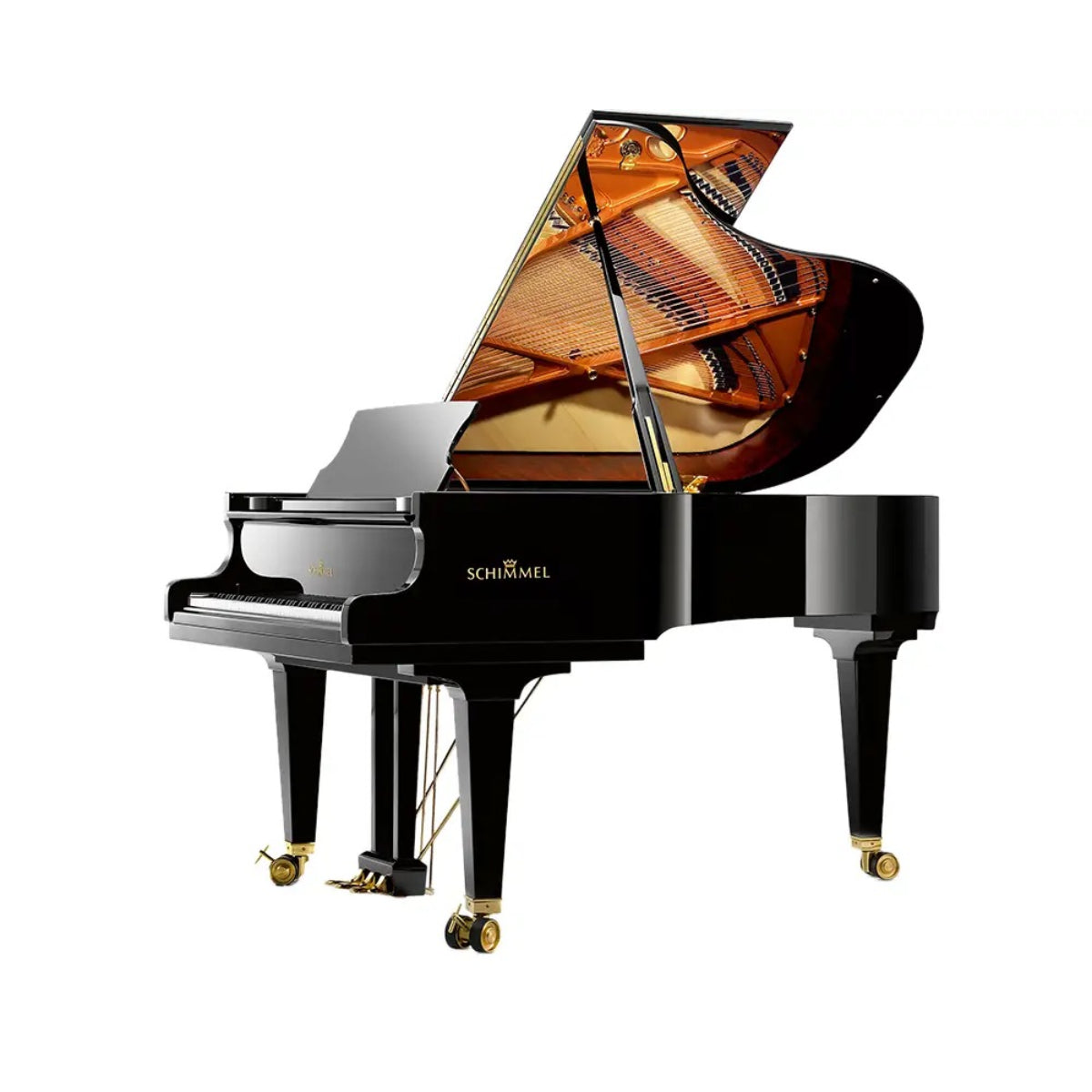 Đàn Grand Piano Schimmel K195 Tradition
