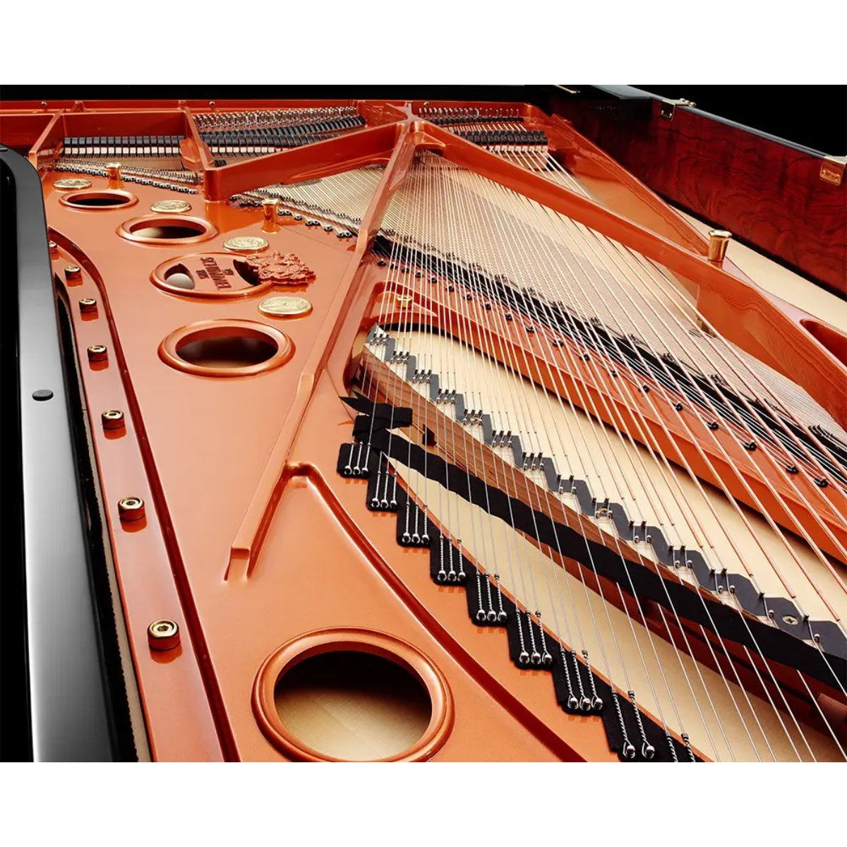 Đàn Grand Piano Schimmel K256 Tradition