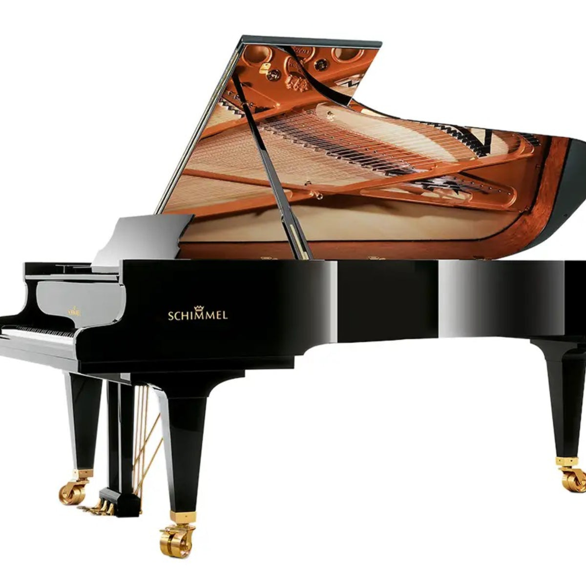 Đàn Grand Piano Schimmel K256 Tradition