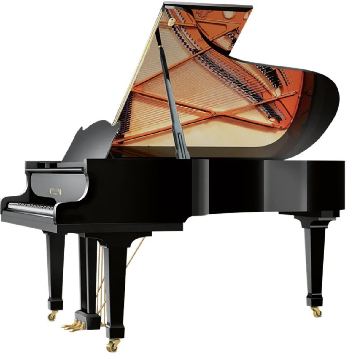 Đàn Grand Piano Schimmel W206 Tradition