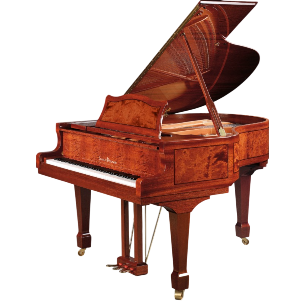 Đàn Grand Piano Schulze Pollmann M160