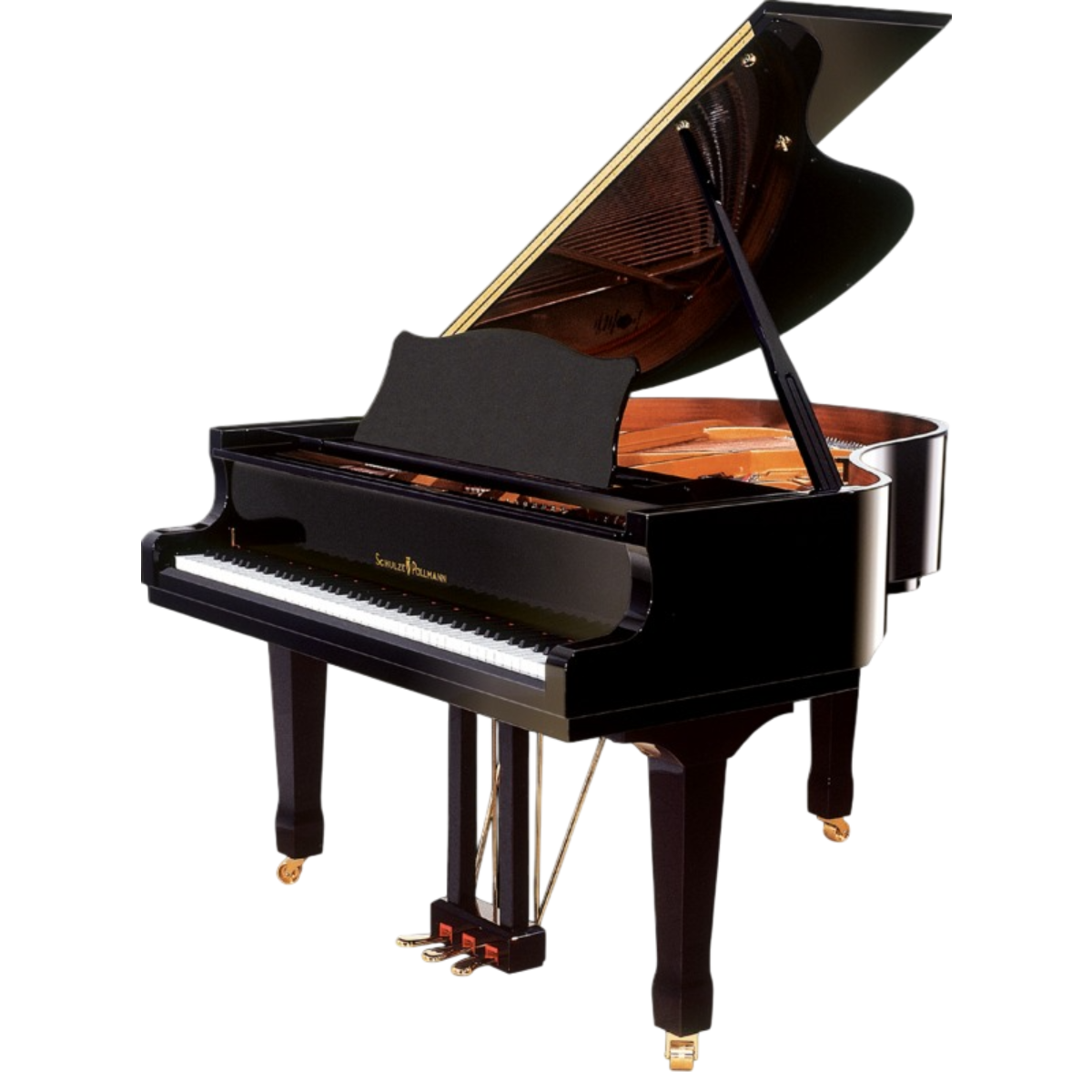 Đàn Grand Piano Schulze Pollmann M160