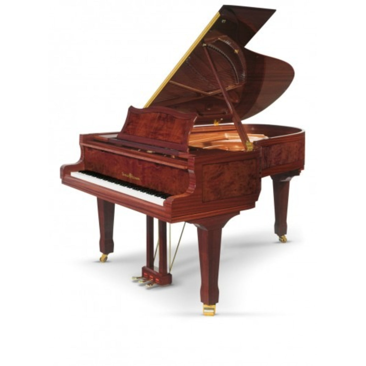Đàn Grand Piano Schulze Pollmann M197