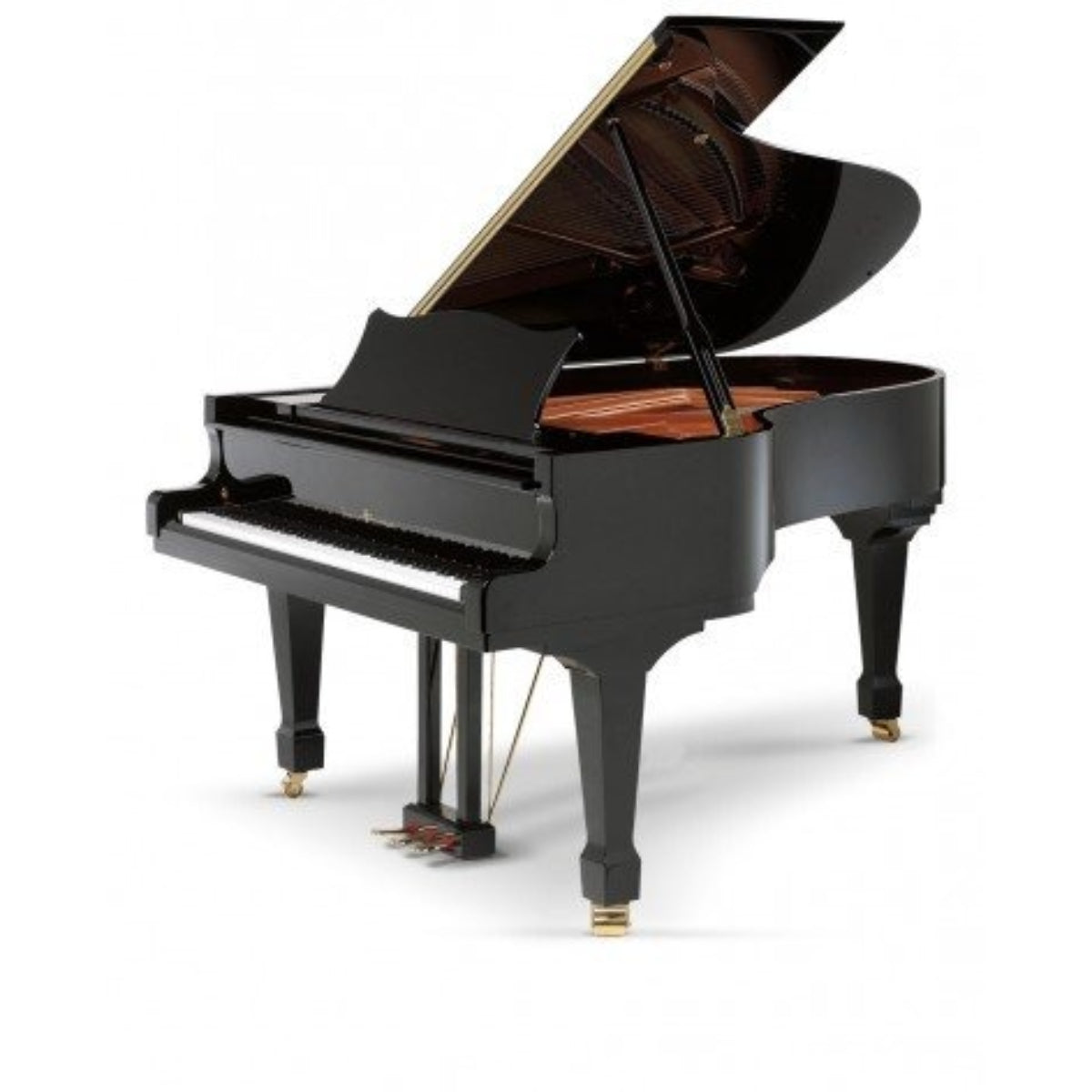 Đàn Grand Piano Schulze Pollmann M197