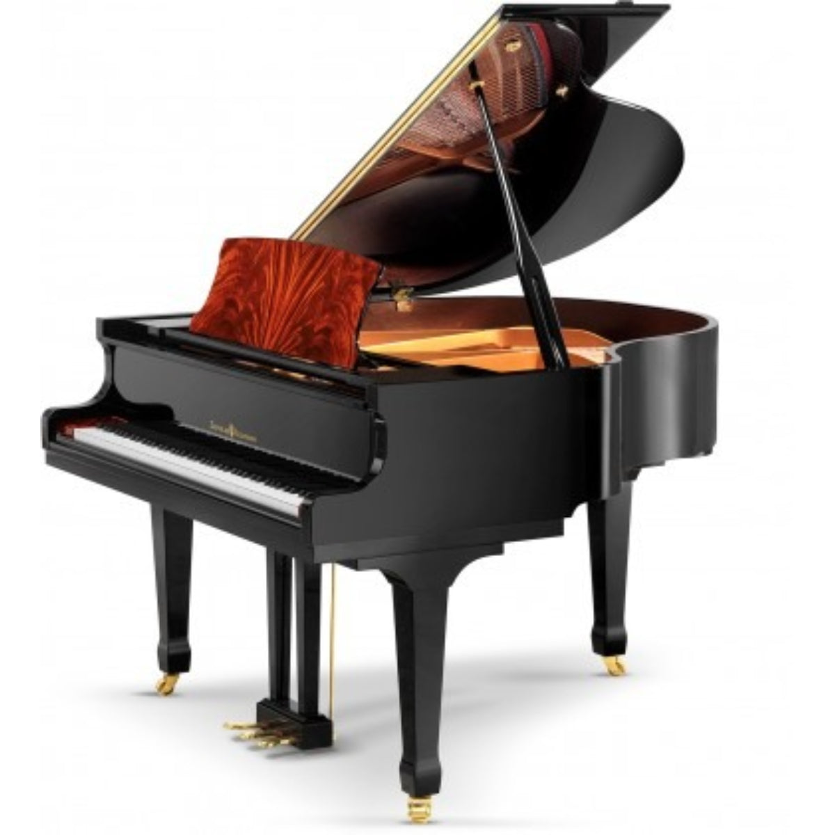 Đàn Grand Piano Schulze Pollmann SU 160H