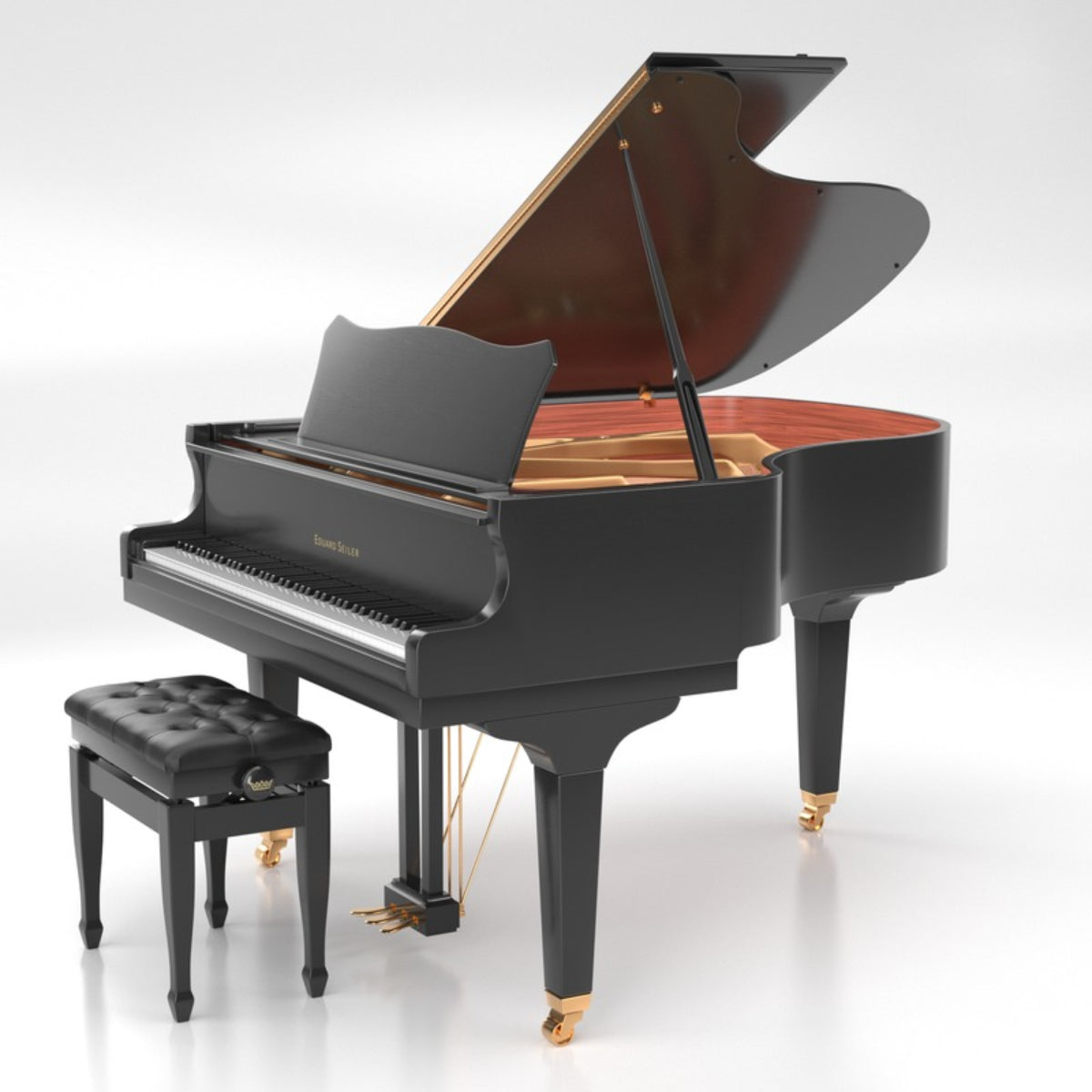 Đàn Grand Piano Seiler ED160