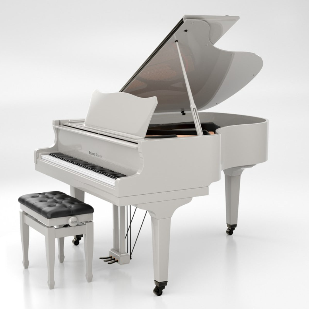 Đàn Grand Piano Seiler ED168B