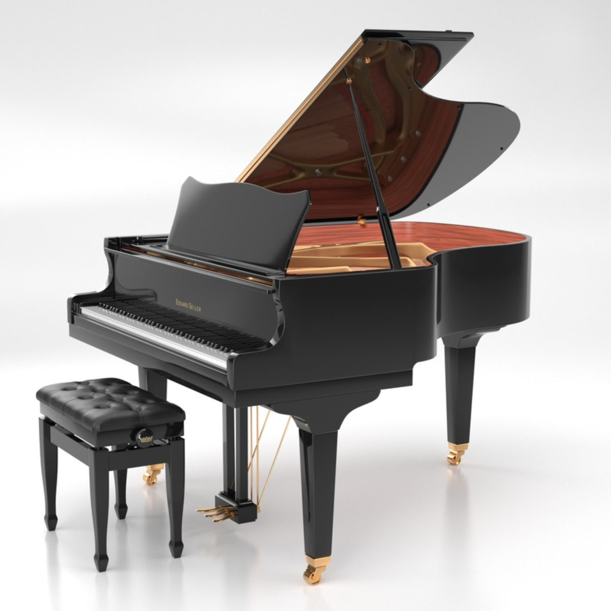 Đàn Grand Piano Seiler ED168