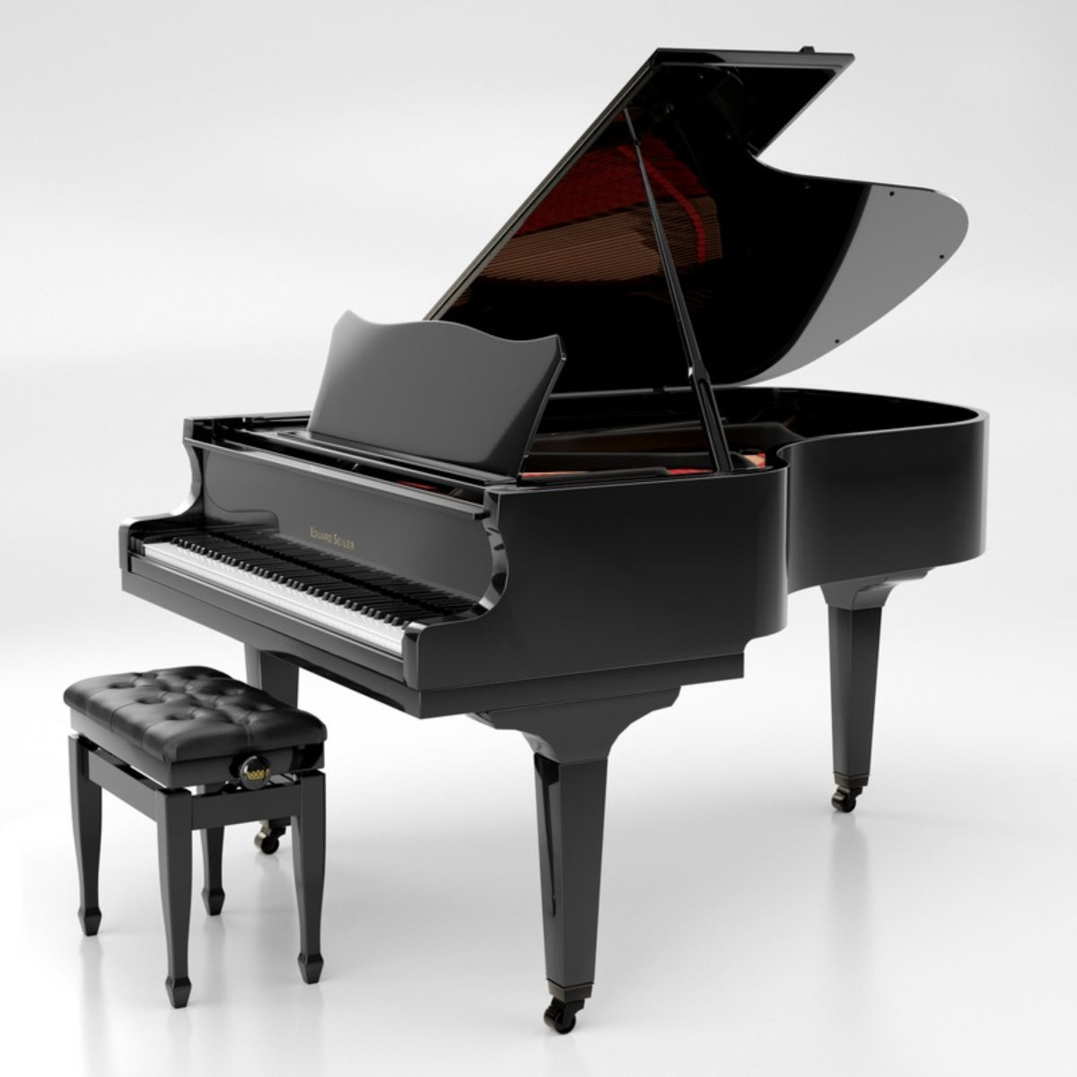 Đàn Grand Piano Seiler ED186B