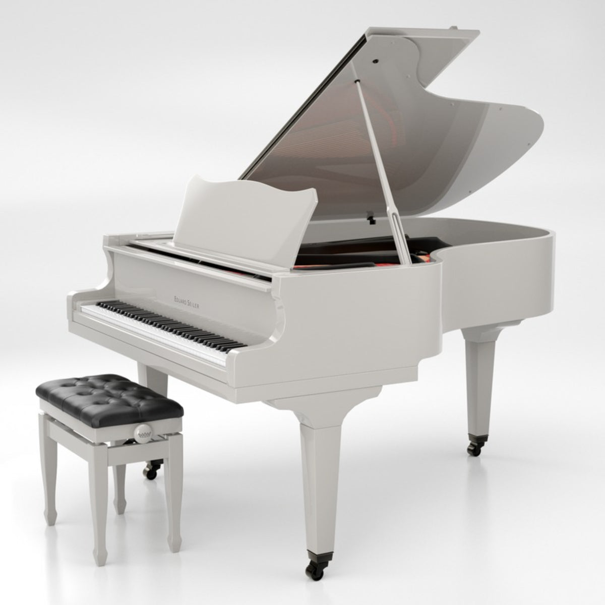 Đàn Grand Piano Seiler ED186B