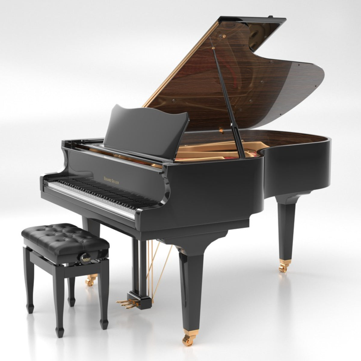 Đàn Grand Piano Seiler ED186
