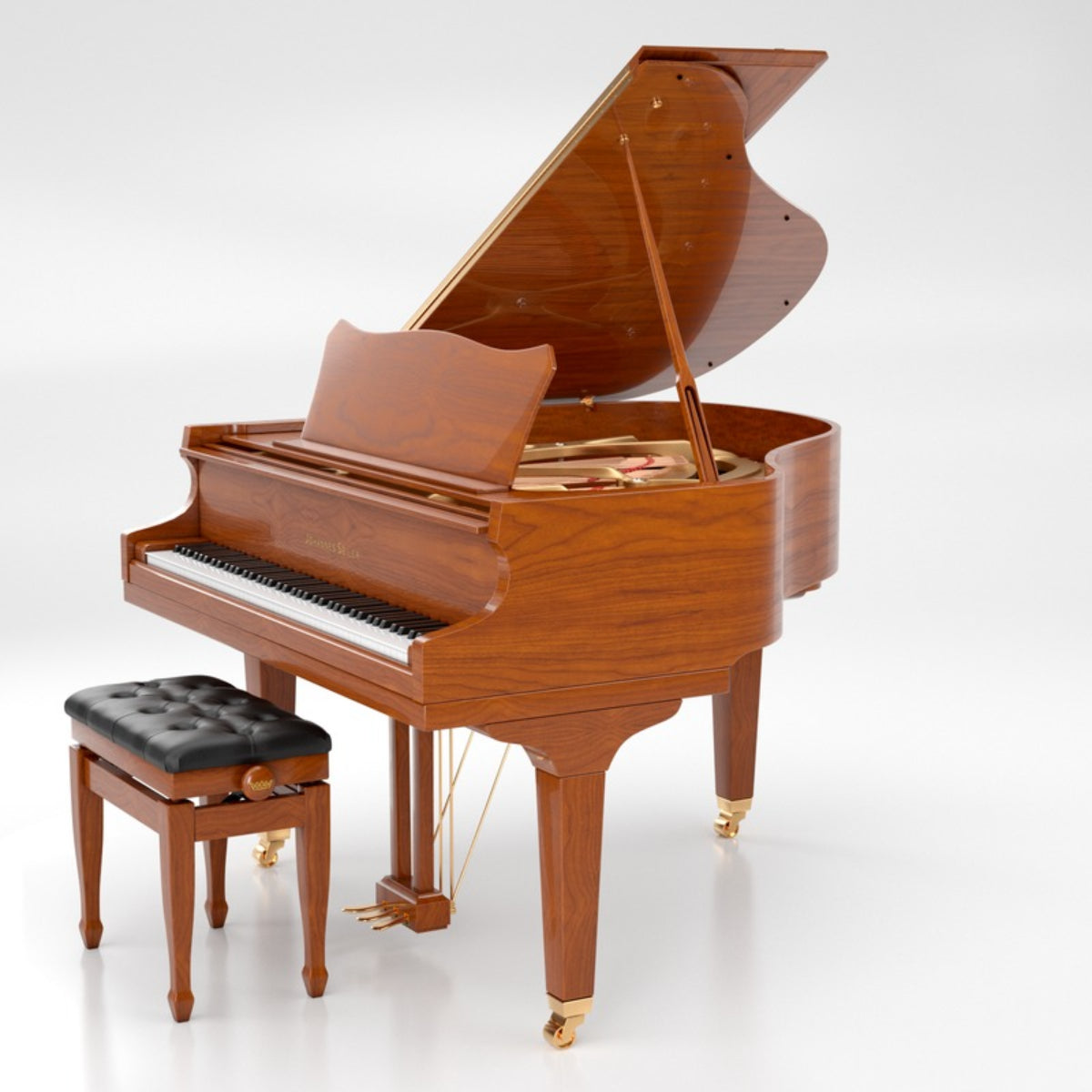 Đàn Grand Piano Seiler GS149