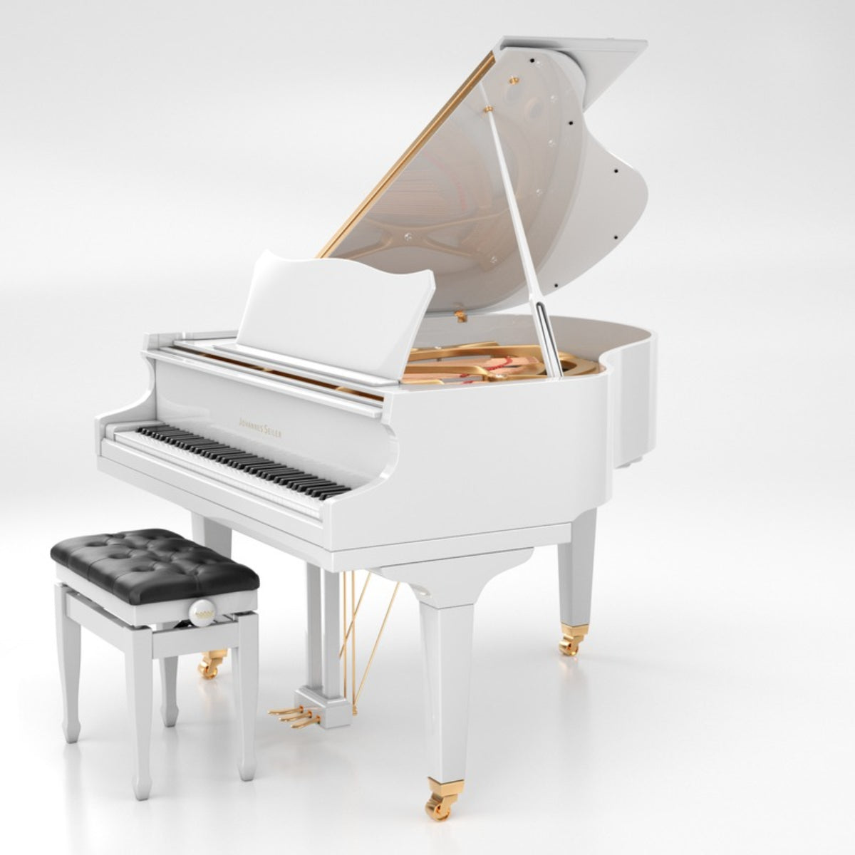 Đàn Grand Piano Seiler GS149