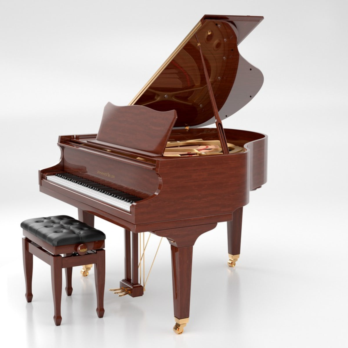 Đàn Grand Piano Seiler GS149
